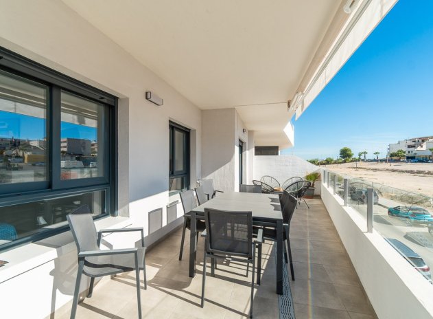 Revente - Appartement - San Miguel de Salinas