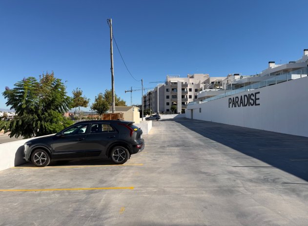 Revente - Appartement - San Miguel de Salinas