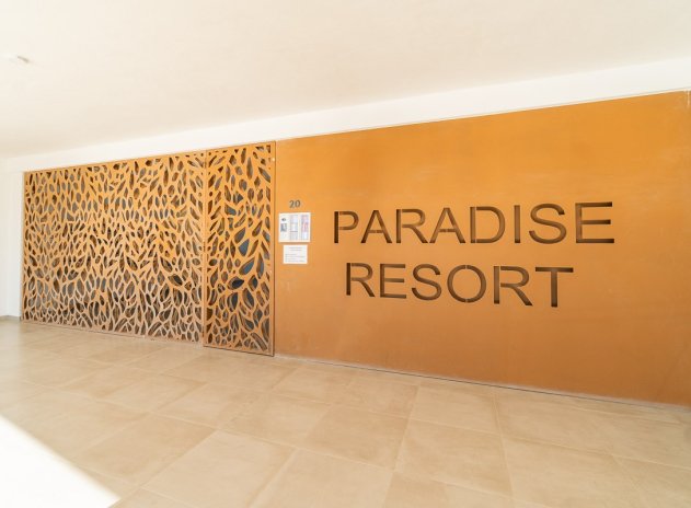 Revente - Appartement - San Miguel de Salinas