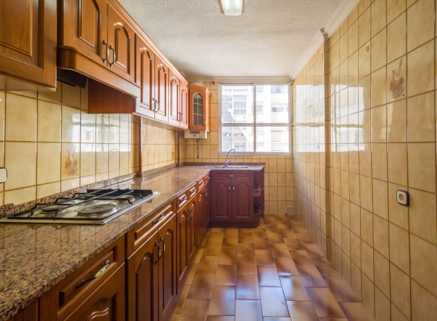 Herverkoop - Appartement - Torrevieja - La Mata