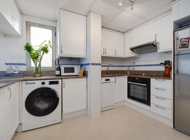 Revente - Appartement - Torrevieja
