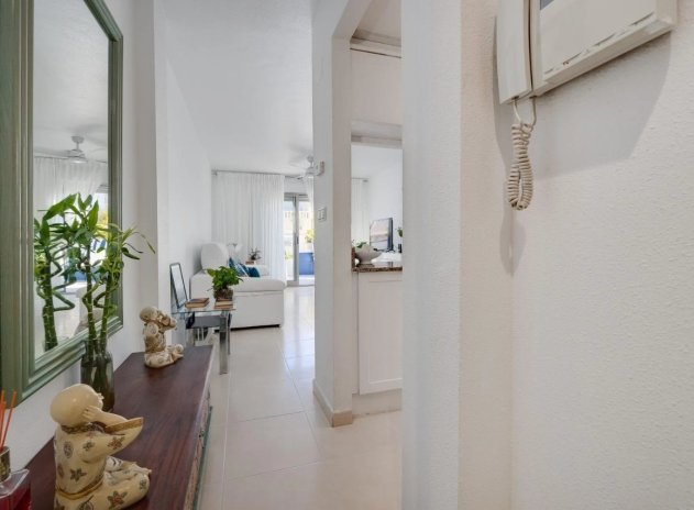 Revente - Appartement - Torrevieja