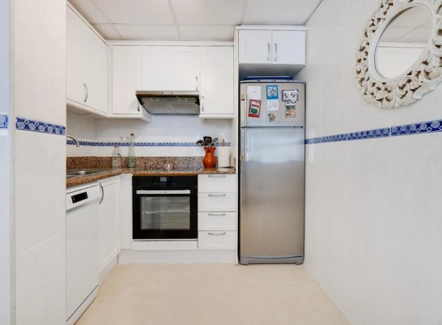Revente - Appartement - Torrevieja