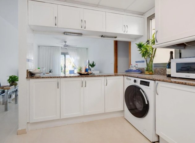 Revente - Appartement - Torrevieja