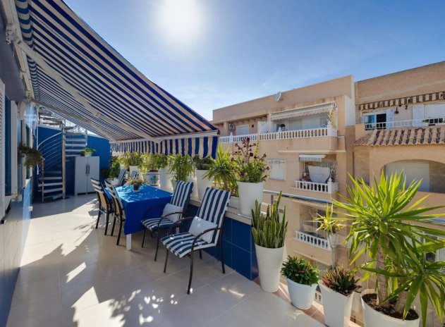 Revente - Appartement - Torrevieja