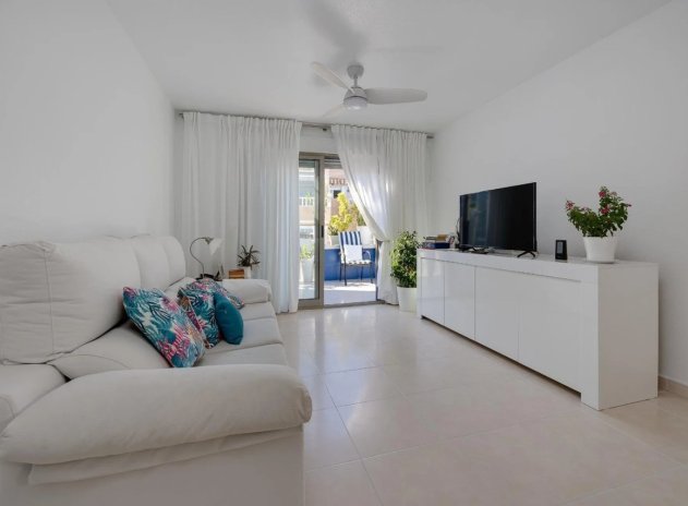Revente - Appartement - Torrevieja
