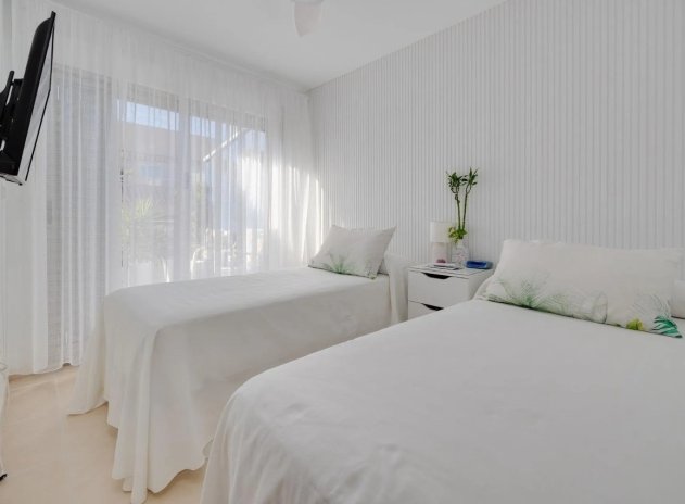 Revente - Appartement - Torrevieja