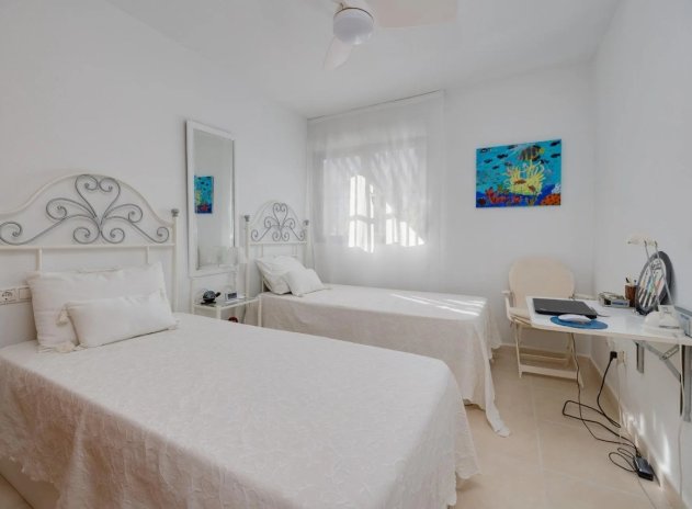 Revente - Appartement - Torrevieja