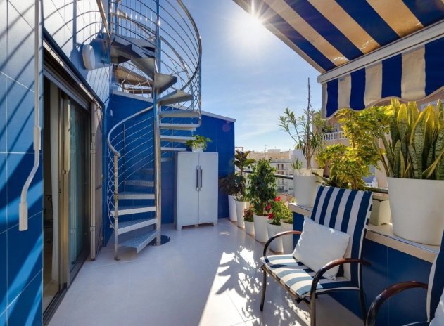 Revente - Appartement - Torrevieja