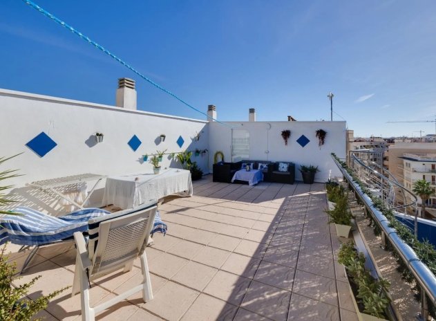 Revente - Appartement - Torrevieja