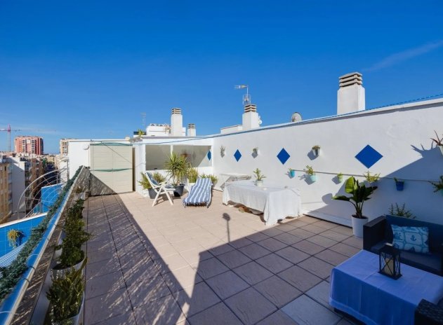 Revente - Appartement - Torrevieja
