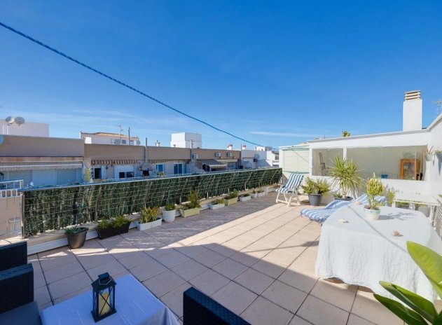 Revente - Appartement - Torrevieja