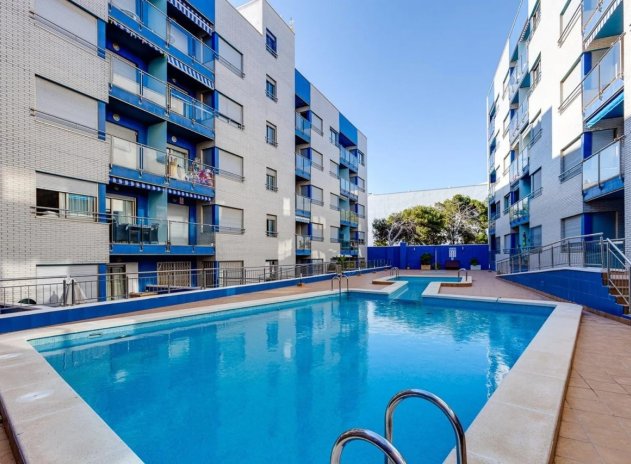 Revente - Appartement - Torrevieja