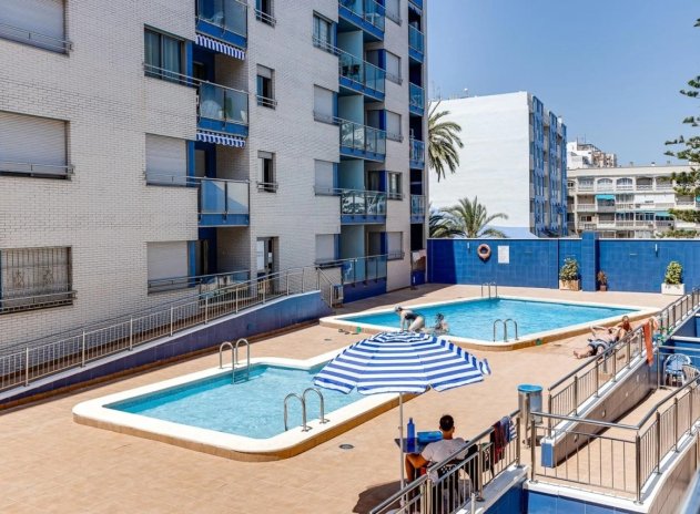 Revente - Appartement - Torrevieja