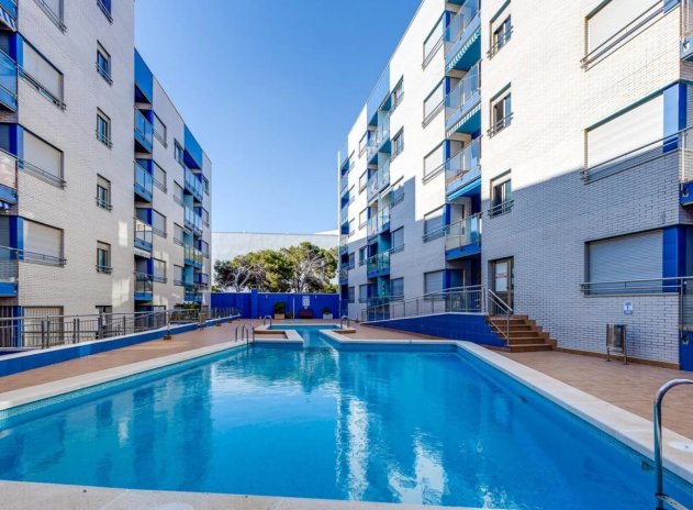 Revente - Appartement - Torrevieja