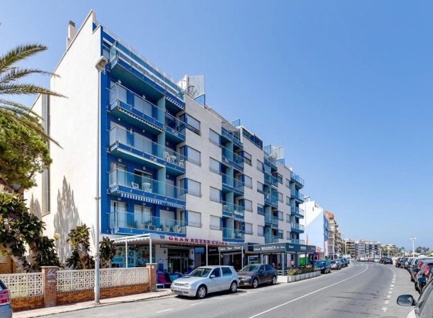 Revente - Appartement - Torrevieja