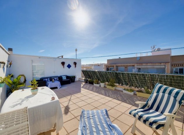Revente - Appartement - Torrevieja