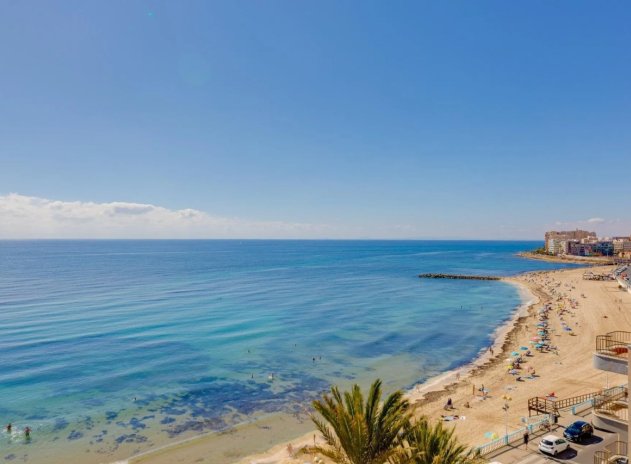 Revente - Appartement - Torrevieja