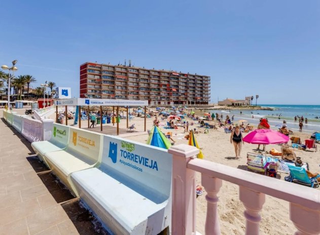 Revente - Appartement - Torrevieja