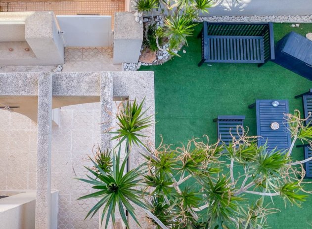 Herverkoop - Rijwoning - Torrevieja - La Siesta