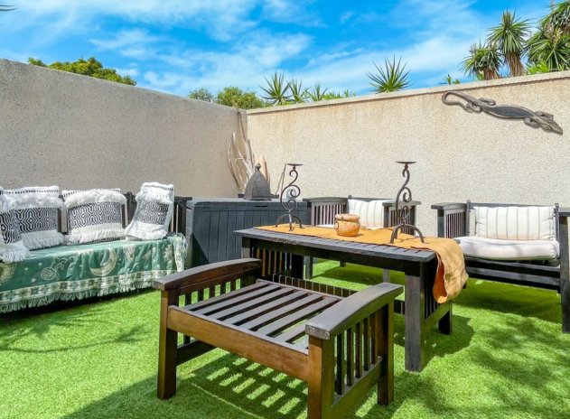 Herverkoop - Rijwoning - Torrevieja - La Siesta