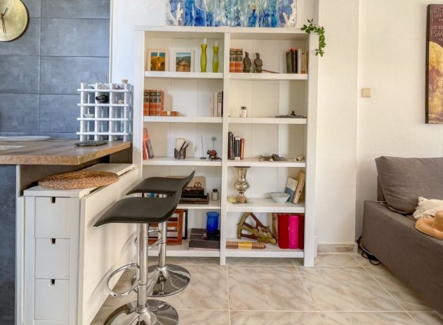 Herverkoop - Rijwoning - Torrevieja - La Siesta