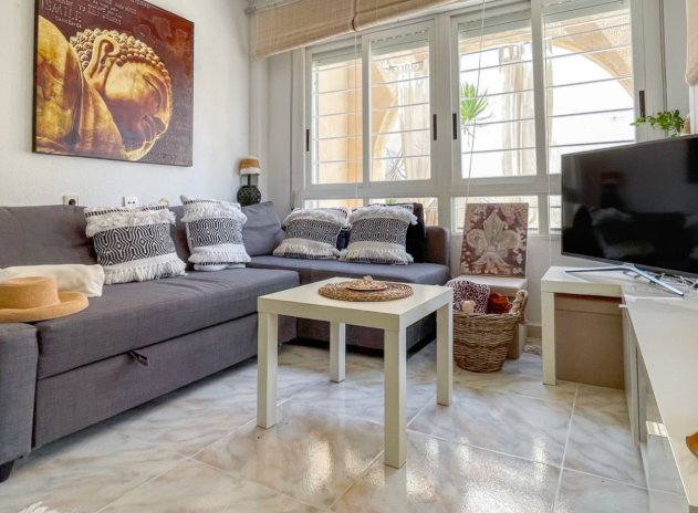 Herverkoop - Rijwoning - Torrevieja - La Siesta
