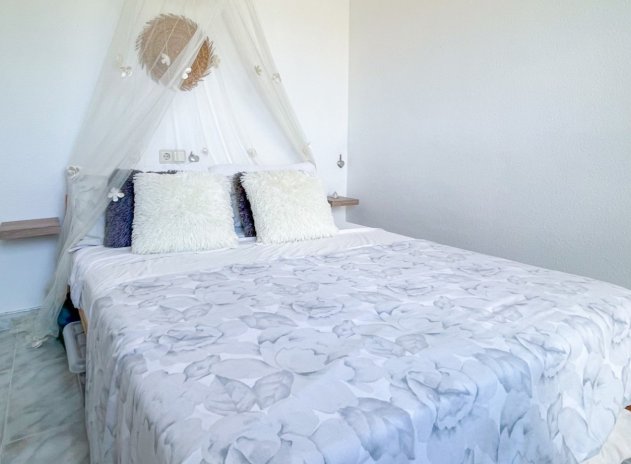 Herverkoop - Rijwoning - Torrevieja - La Siesta