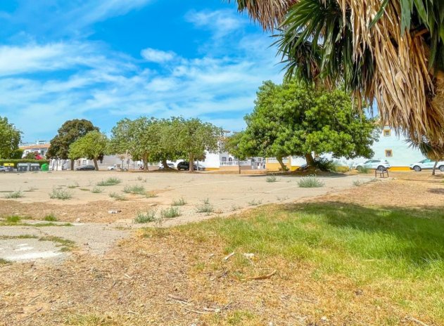 Herverkoop - Rijwoning - Torrevieja - La Siesta