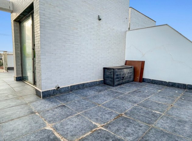 Herverkoop - Rijwoning - Pilar de la Horadada - El Mojón