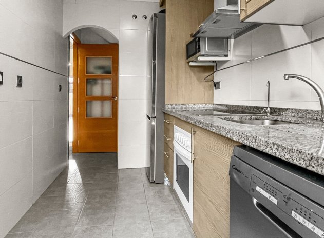 Herverkoop - Rijwoning - Pilar de la Horadada - El Mojón