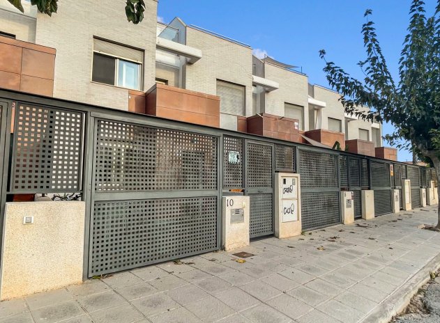Herverkoop - Rijwoning - Pilar de la Horadada - El Mojón
