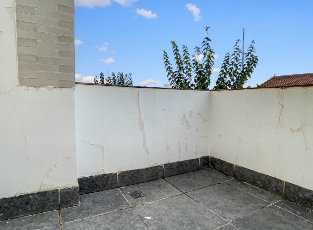 Herverkoop - Rijwoning - Pilar de la Horadada - El Mojón