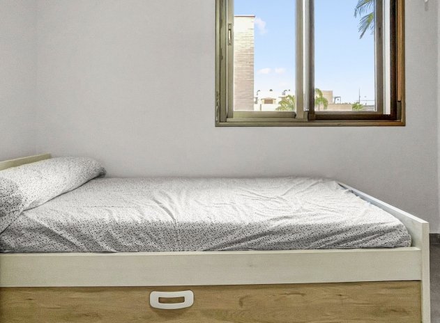 Herverkoop - Rijwoning - Pilar de la Horadada - El Mojón