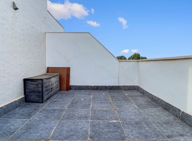 Herverkoop - Rijwoning - Pilar de la Horadada - El Mojón