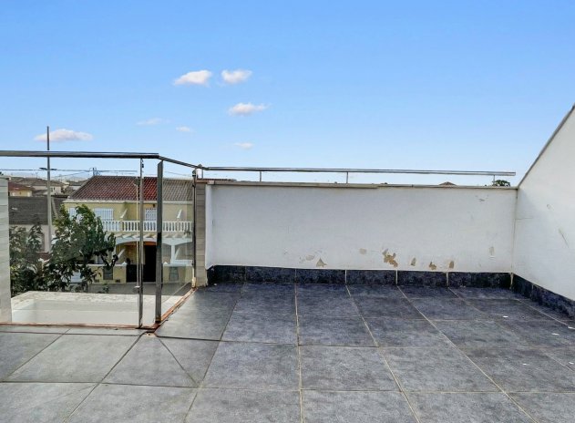 Herverkoop - Rijwoning - Pilar de la Horadada - El Mojón