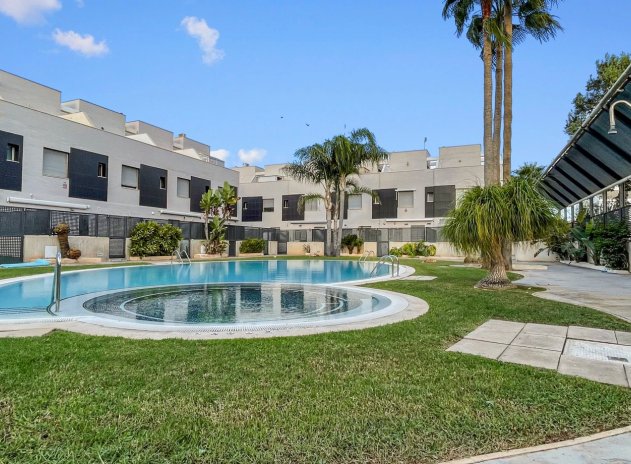 Herverkoop - Rijwoning - Pilar de la Horadada - El Mojón
