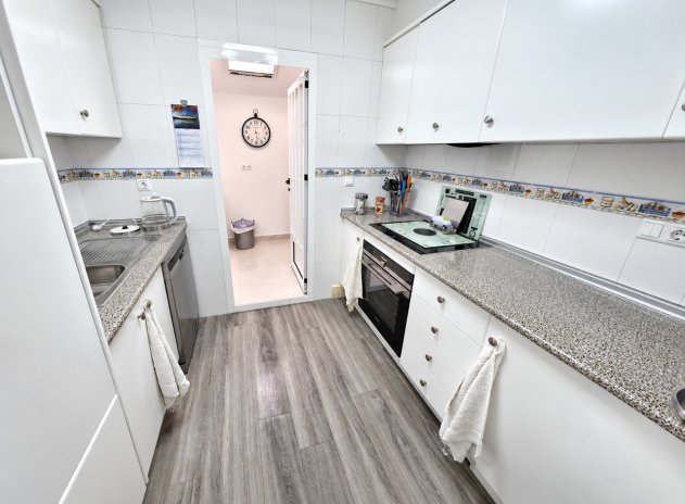 Herverkoop - Appartement - Vistabella Golf