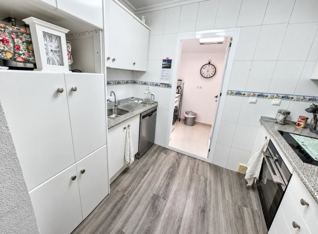 Herverkoop - Appartement - Vistabella Golf