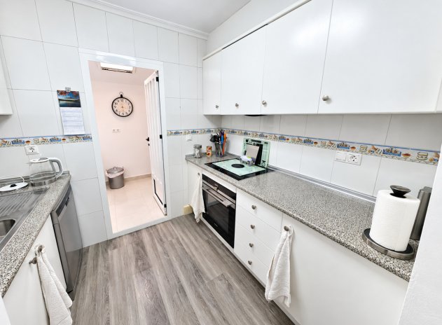 Herverkoop - Appartement - Vistabella Golf