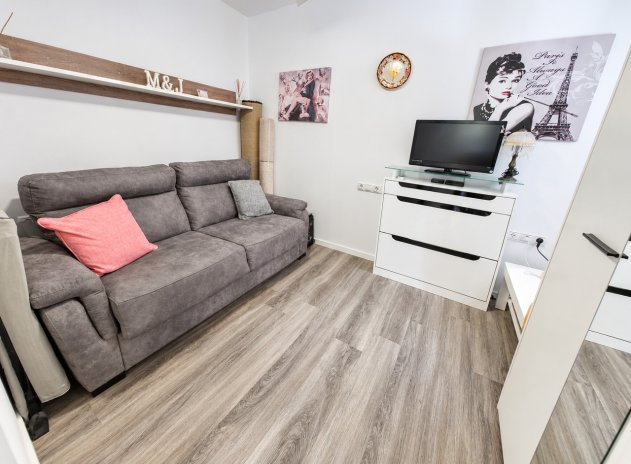 Herverkoop - Appartement - Vistabella Golf