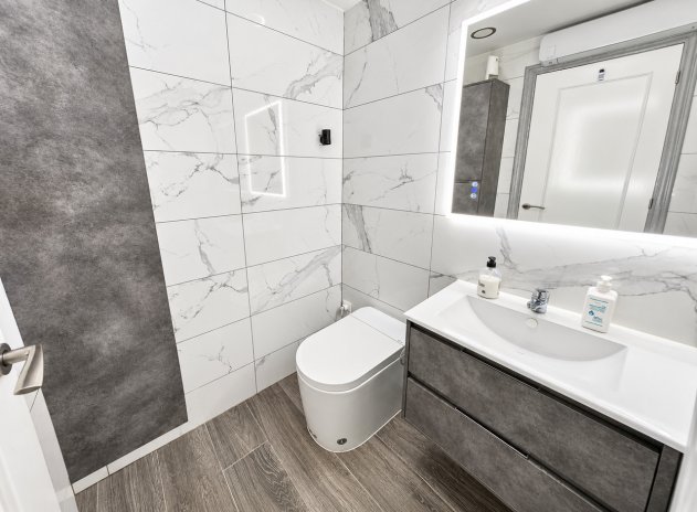 Herverkoop - Appartement - Vistabella Golf