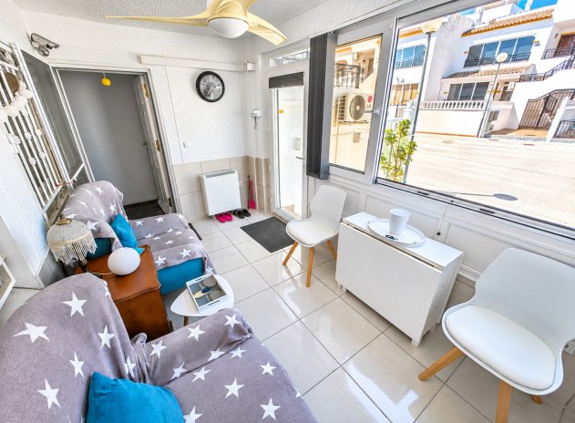 Herverkoop - Appartement - Vistabella Golf