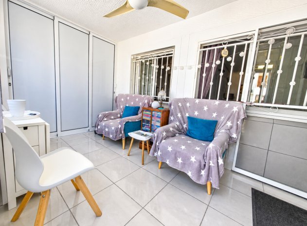 Herverkoop - Appartement - Vistabella Golf