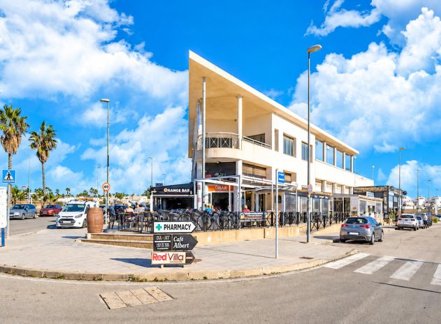 Herverkoop - Appartement - Vistabella Golf