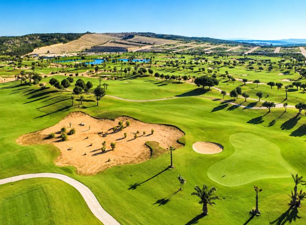 Herverkoop - Appartement - Vistabella Golf