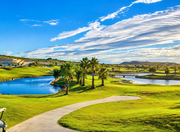 Herverkoop - Appartement - Vistabella Golf
