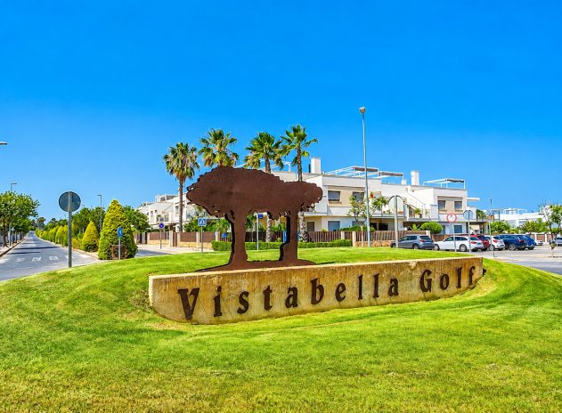 Herverkoop - Appartement - Vistabella Golf