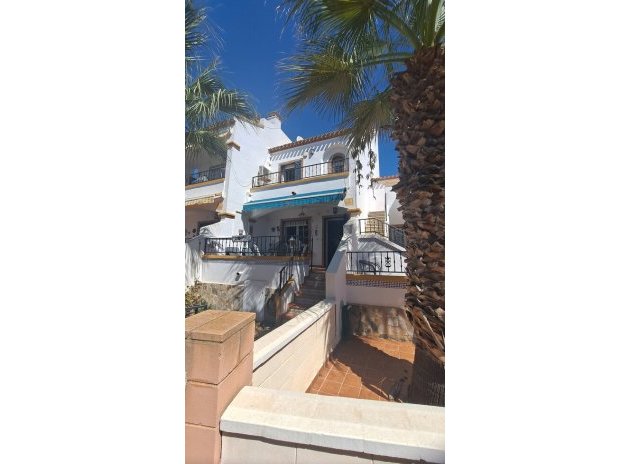 Herverkoop - Rijwoning - Los Dolses - Orihuela Costa