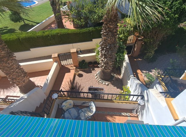 Herverkoop - Rijwoning - Los Dolses - Orihuela Costa